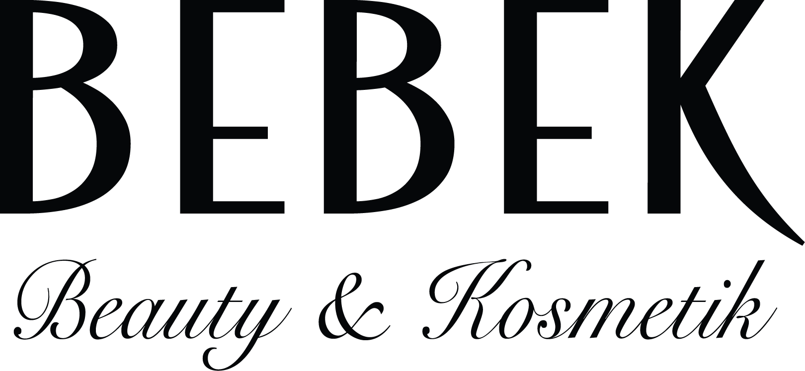 Bebek Beauty Kosmetik Logo